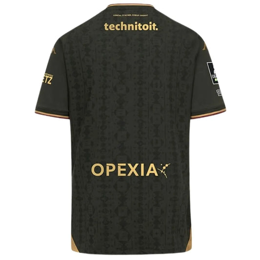 Camisa Masculina Metz Third 2026/27