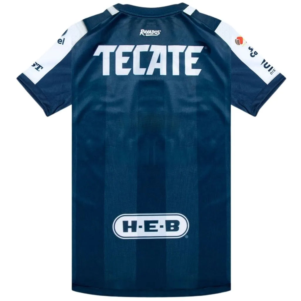 Camisa Masculina Monterrey Home 2026/27