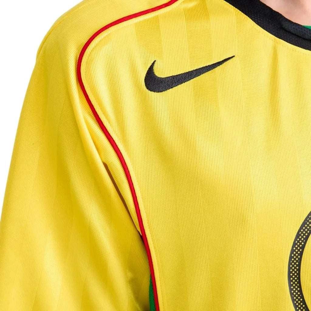 Camisa Masculina Total 90 Amarela