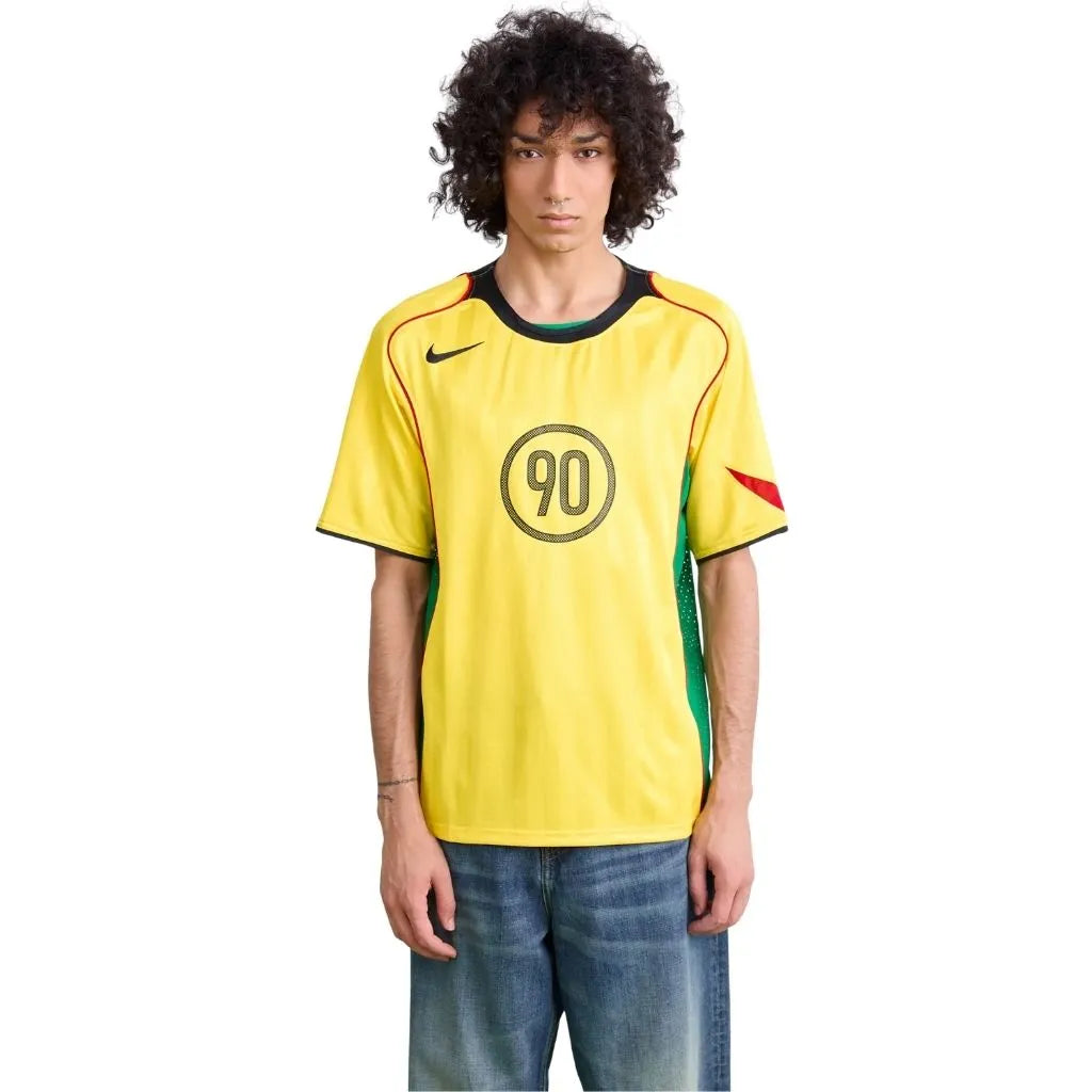 Camisa Masculina Total 90 Amarela