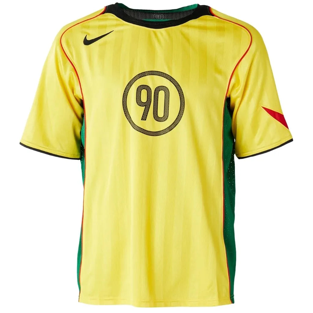 Camisa Masculina Total 90 Amarela