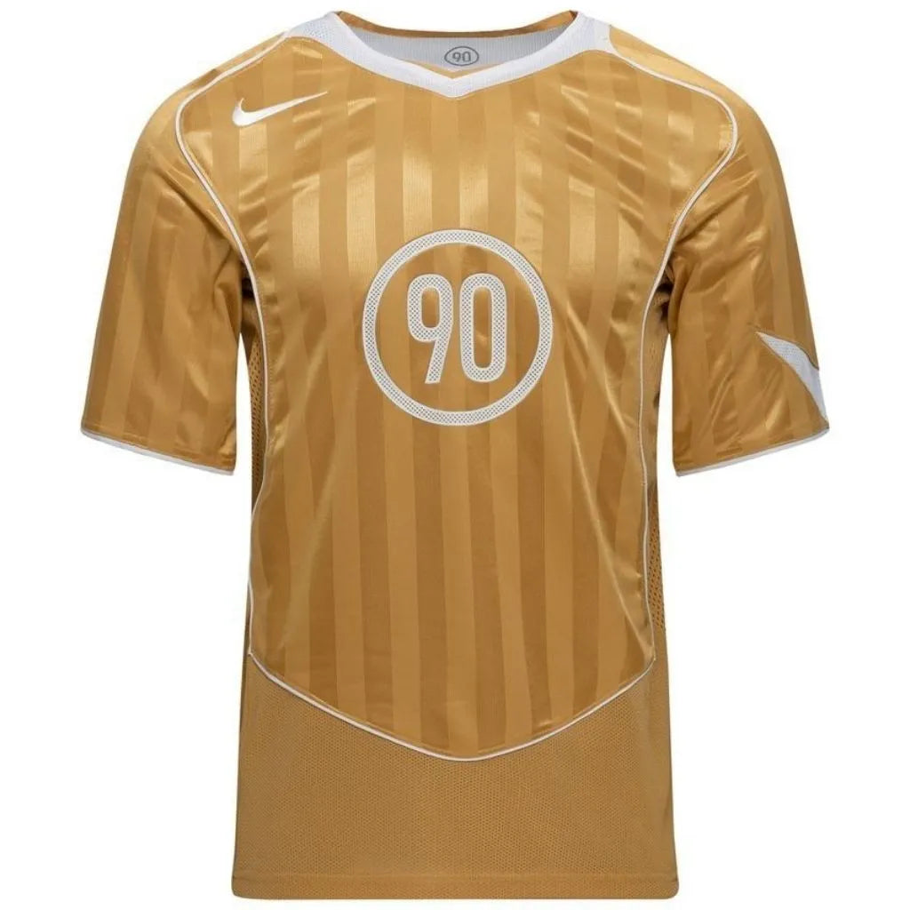 Camisa Masculina Total 90 Dourado