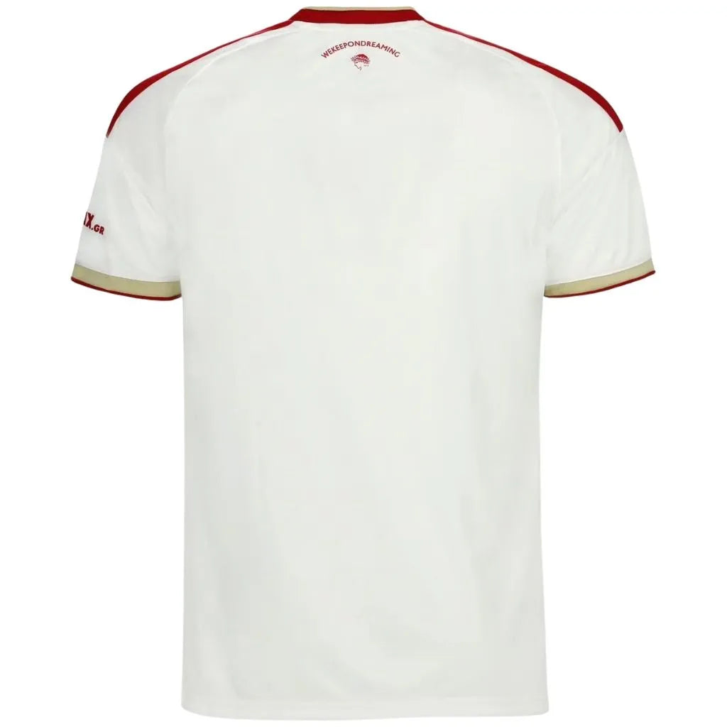 Camisa Masculina Olympiacos Away 2026/27