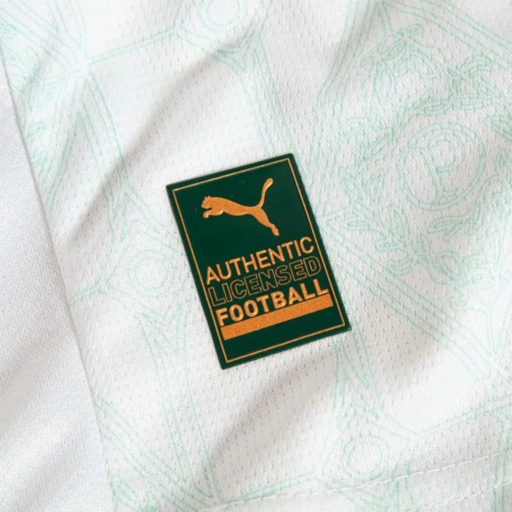Camisa Masculina Palmeiras II 2025 Authentic