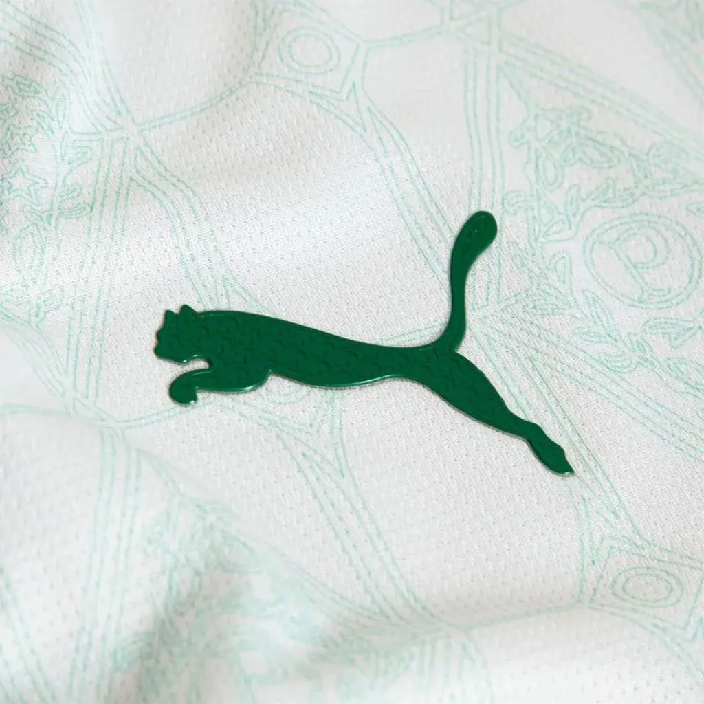 Camisa Masculina Palmeiras II 2025 Authentic