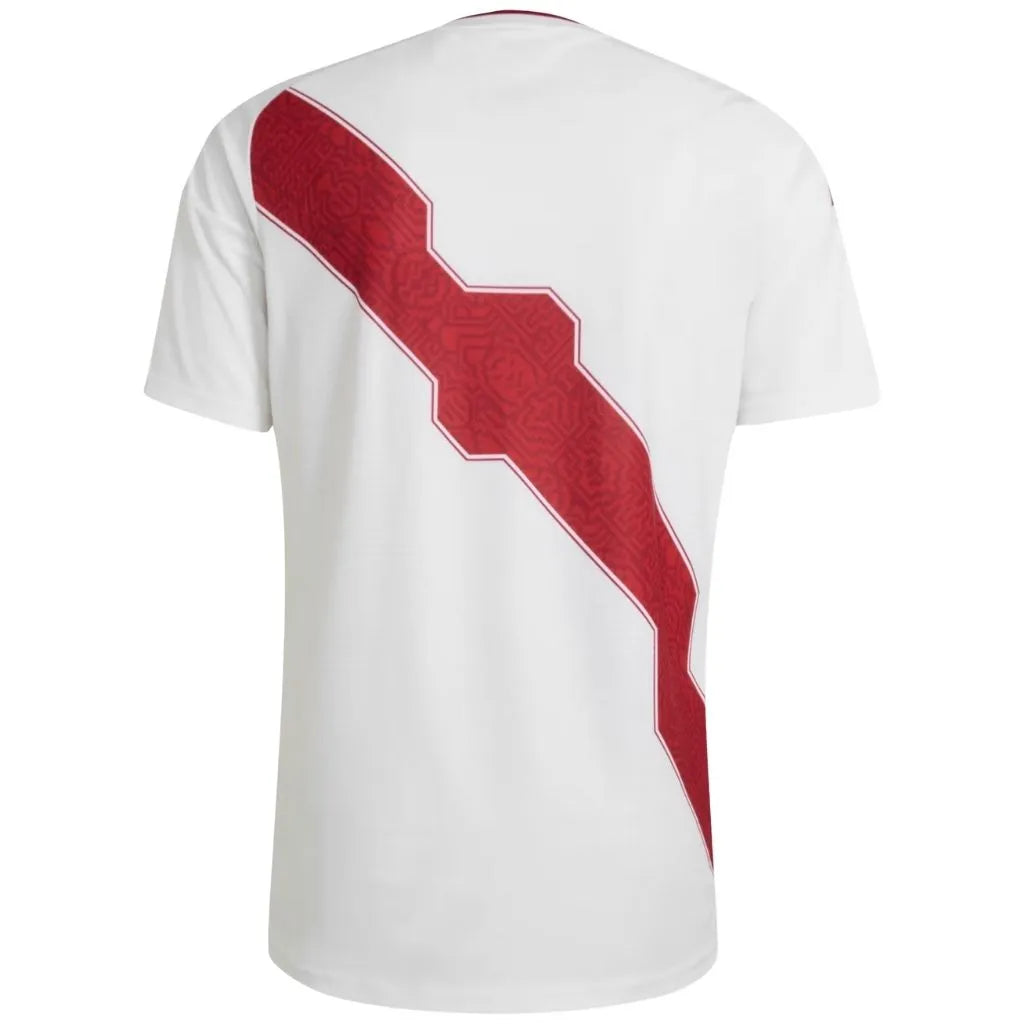 Camisa Masculina Peru I 26 Authentic