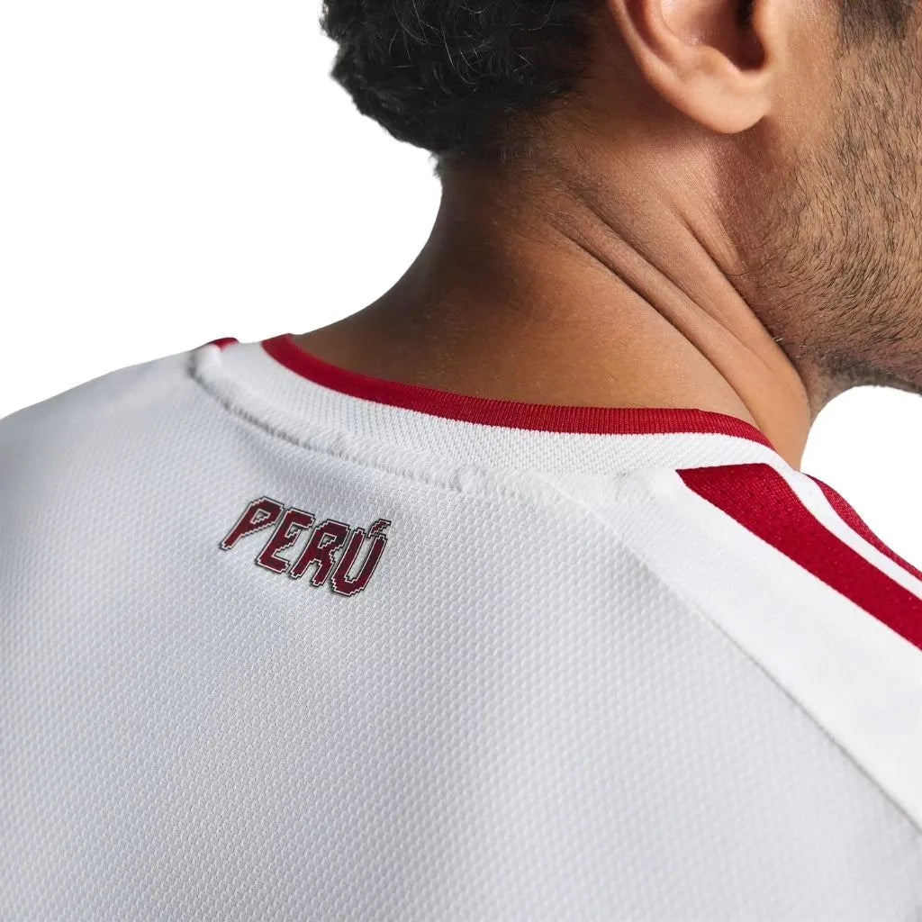 Camisa Masculina Peru I 26 Authentic