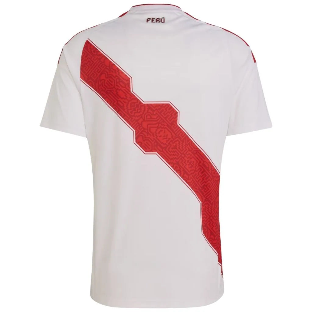 Camisa Masculina Peru I 2026/27