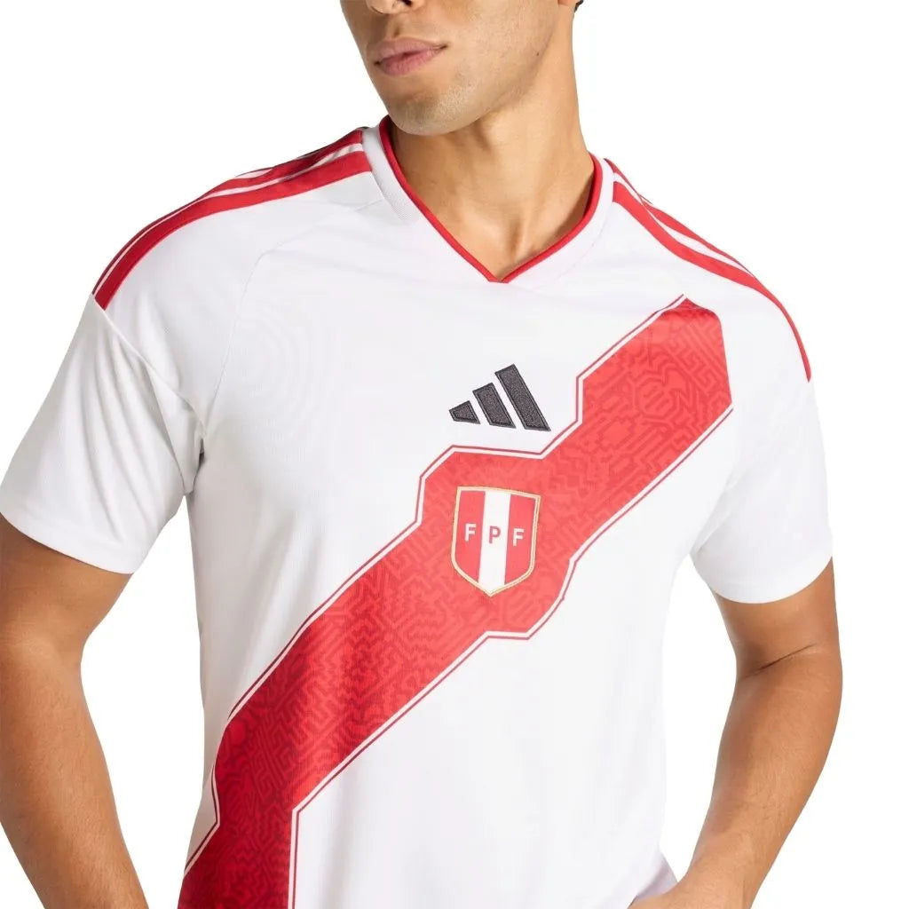 Camisa Masculina Peru I 2026/27