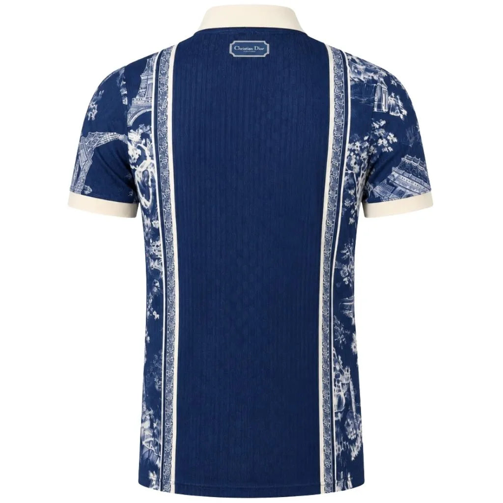 Camisa Masculina PSG Dior 2026