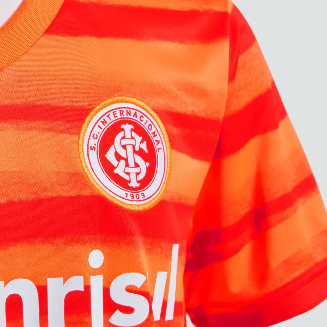 Camisa Feminina Internacional III 2020/21