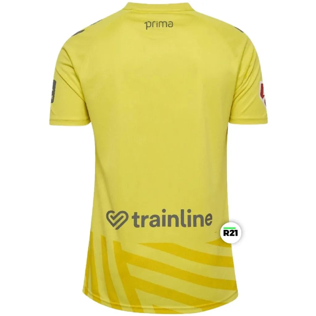 Camisa Masculina Real Betis Goleiro II 2025/26