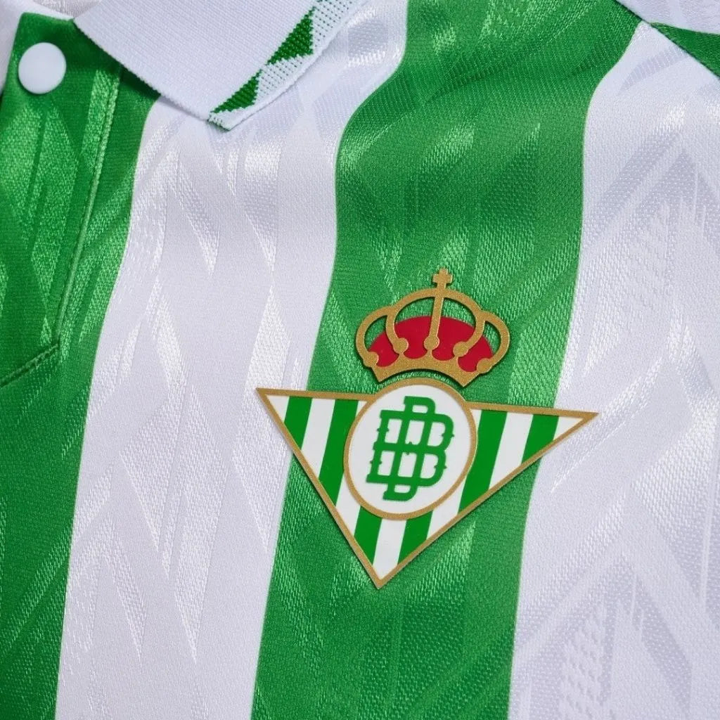 Camisa Masculina Real Betis I 2024/25
