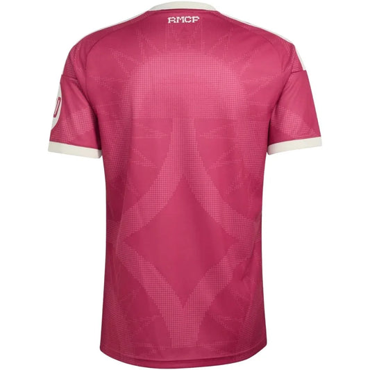 Camisa Masculina Real Madrid Third 2026/27