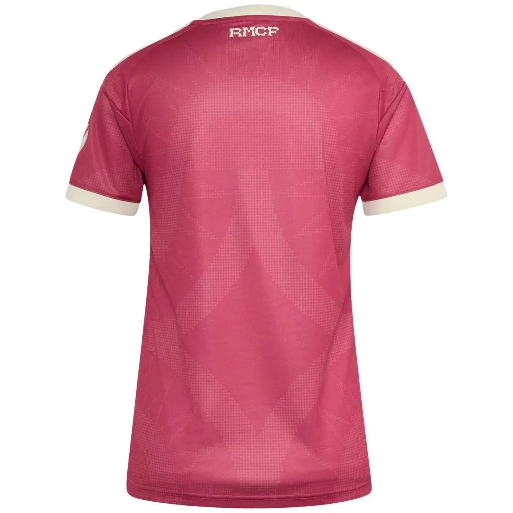 Camisa Feminina Real Madrid Third 2026/27