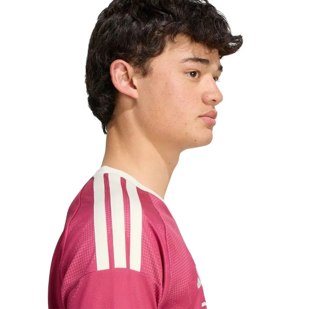 Camisa Real Madrid Third 2026/27 Manga Longa