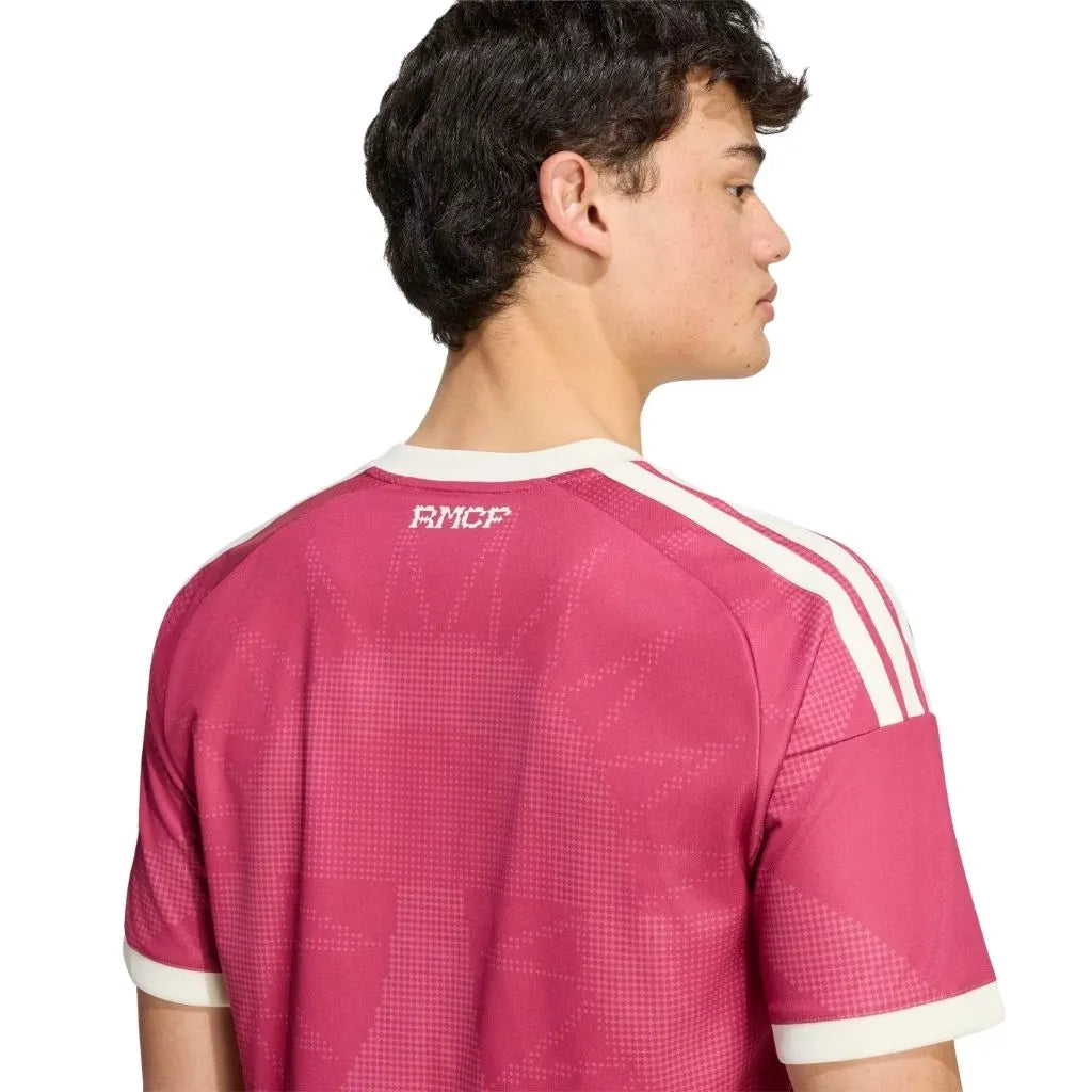 Camisa Masculina Real Madrid Third 2026/27