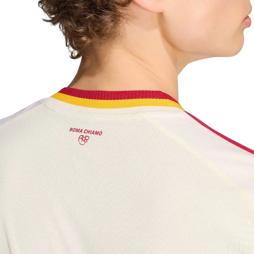 Camisa Masculina Roma Away 2026/27 Authentic