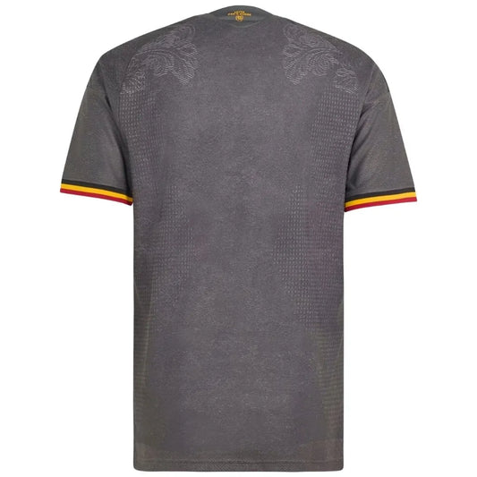 Camisa Masculina Roma Third 2026/27 Authentic