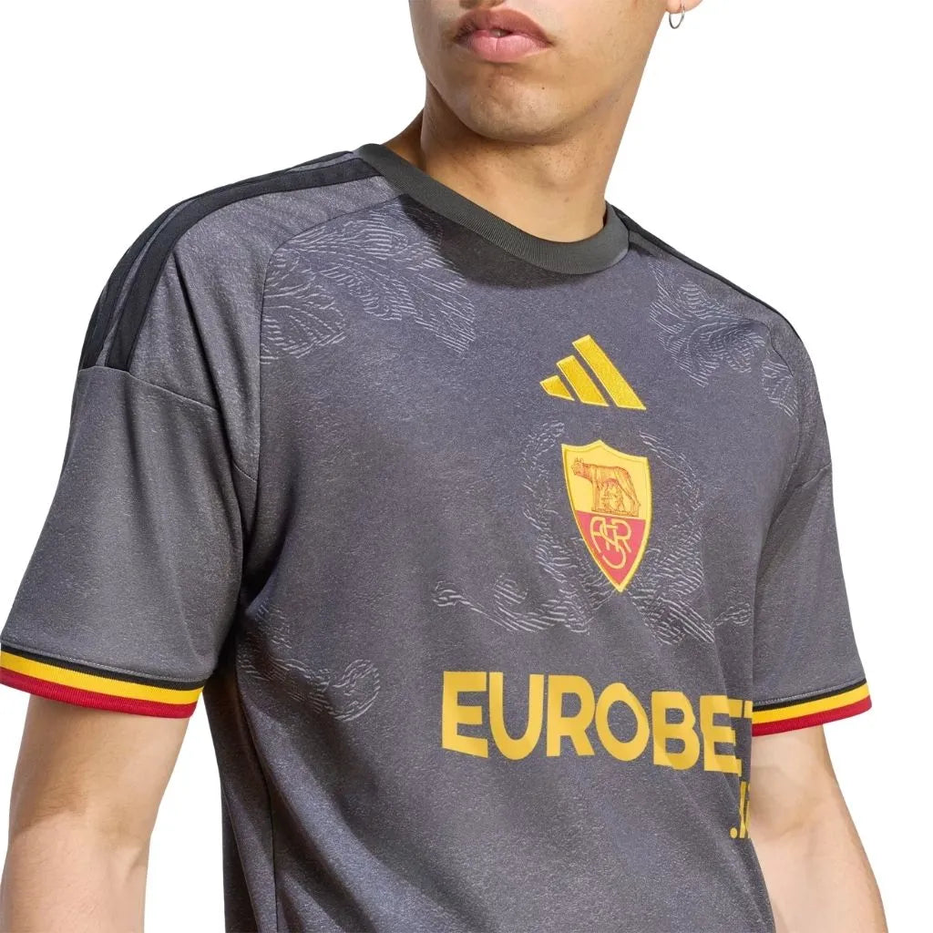 Camisa Masculina Roma Third 2026/27