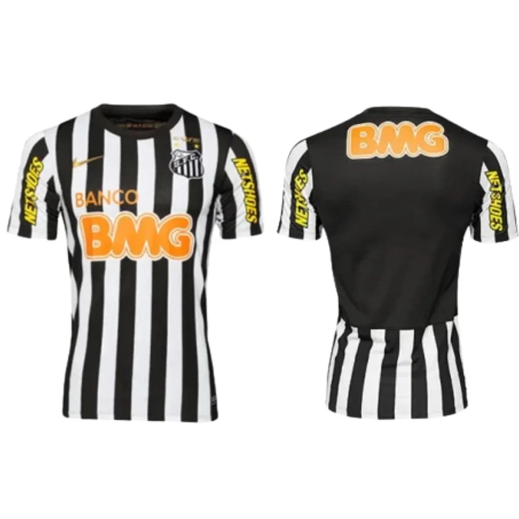 Camisa Masculina Santos Rêtro II 2011/12