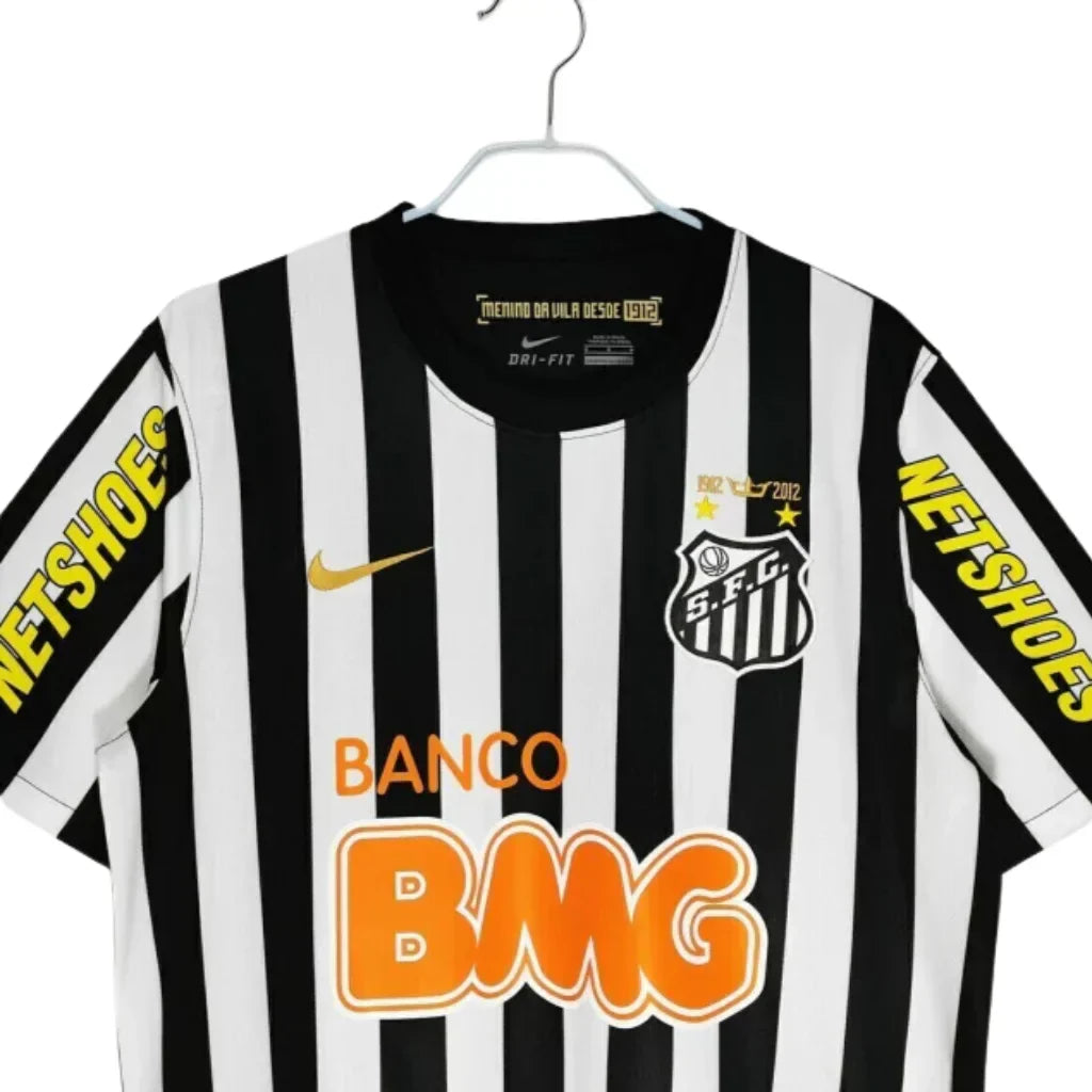 Camisa Masculina Santos Rêtro II 2011/12