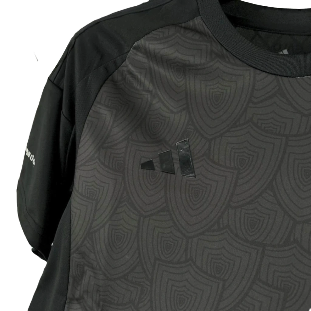 Camisa Masculina Atlético Mineiro 2025 All Black