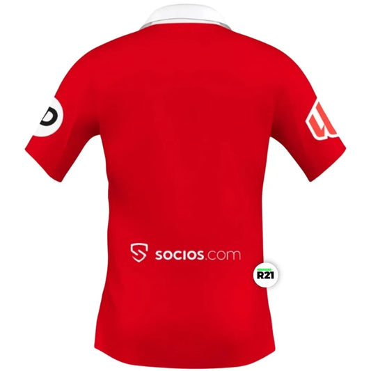 Camisa Masculina Sevilla II 2025/26