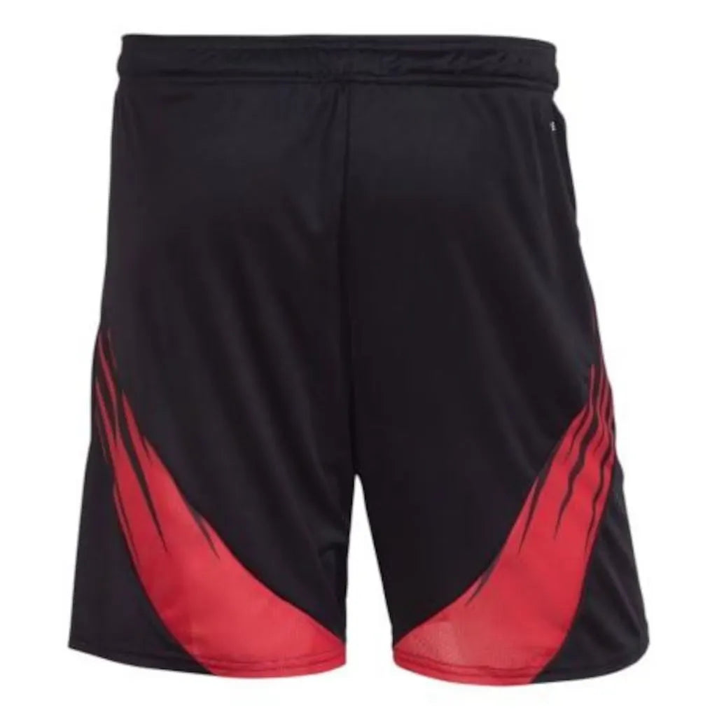 Shorts Masculino Flamengo II 2025/26