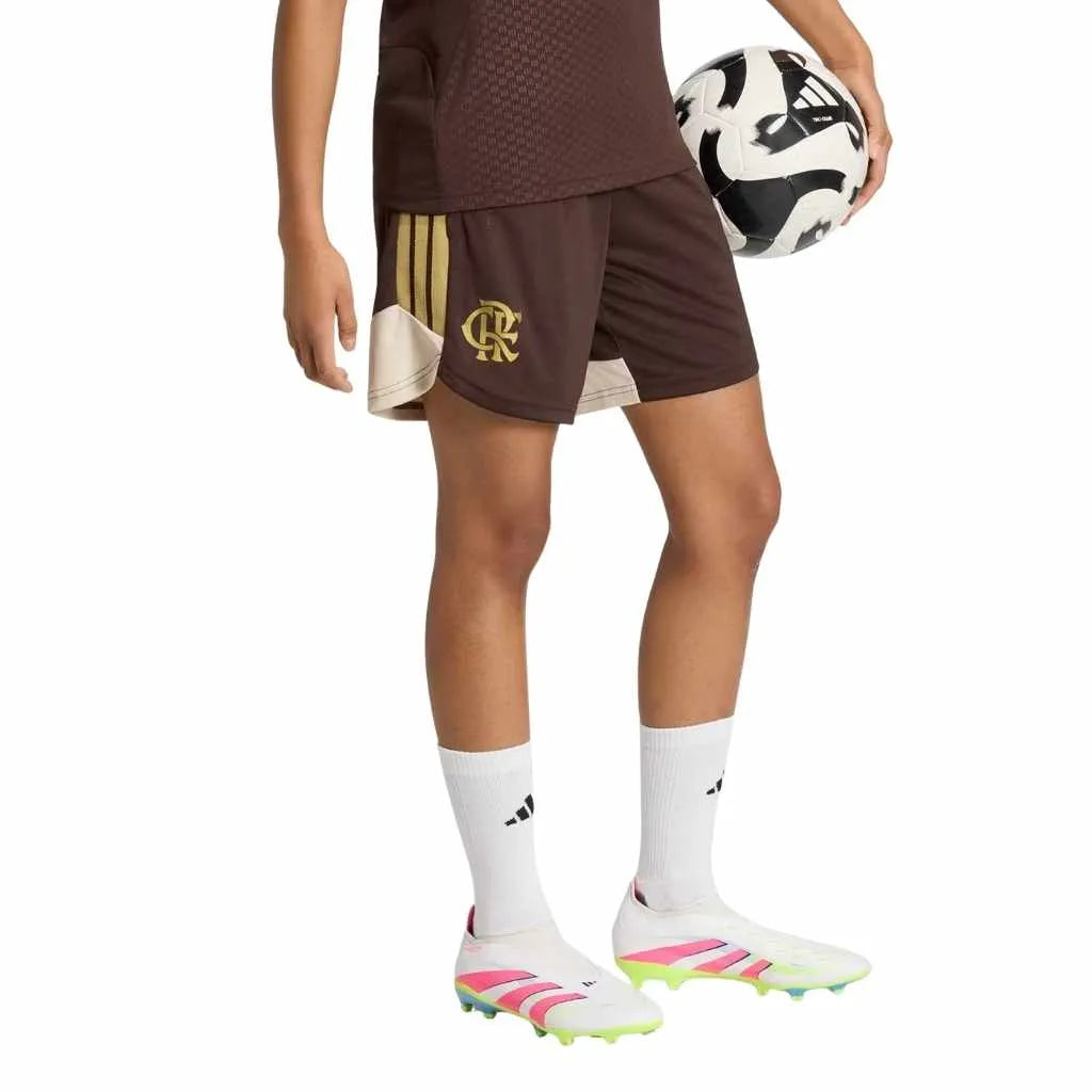 Shorts Feminino Flamengo Treino 2026