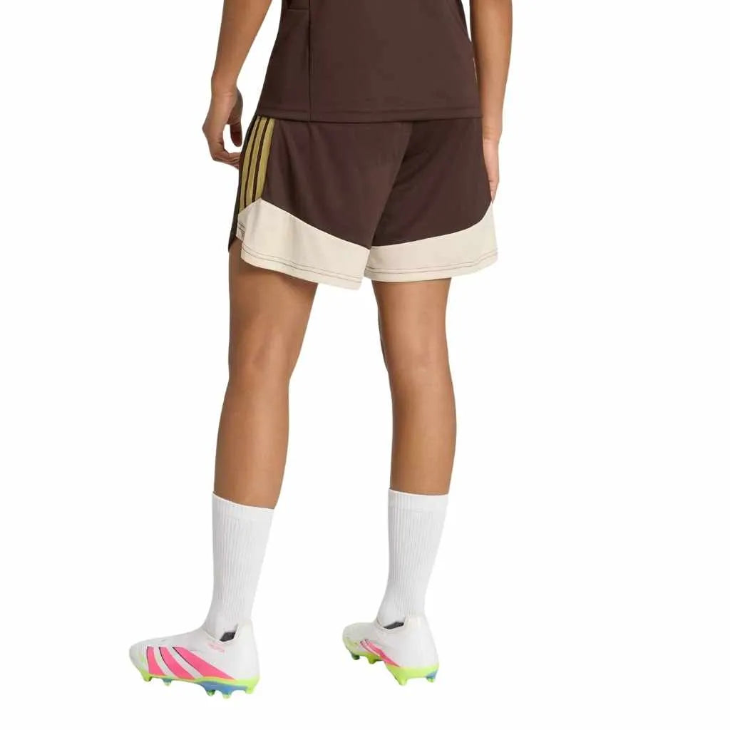 Shorts Feminino Flamengo Treino 2026