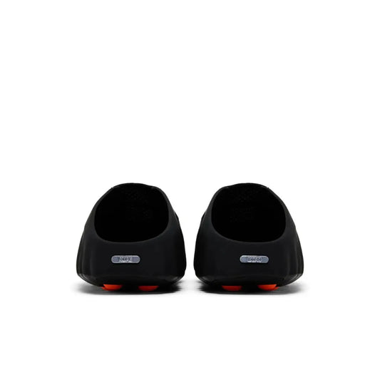 Slide Nike Mind 001 Black Chrome Preto
