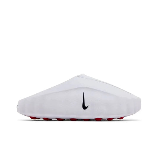 Slide Nike Mind 001 White Speed Red