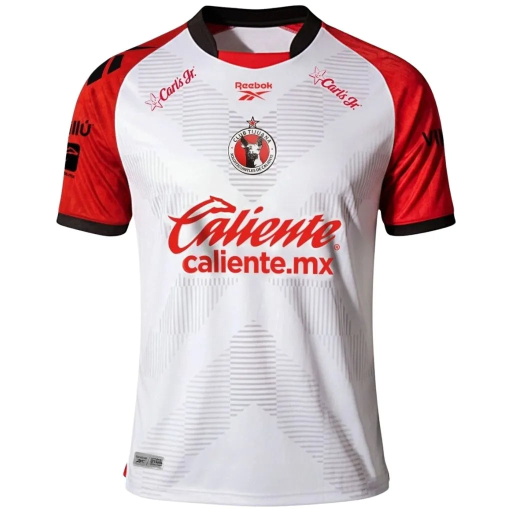 Camisa Masculina Tijuana Away 2026/27