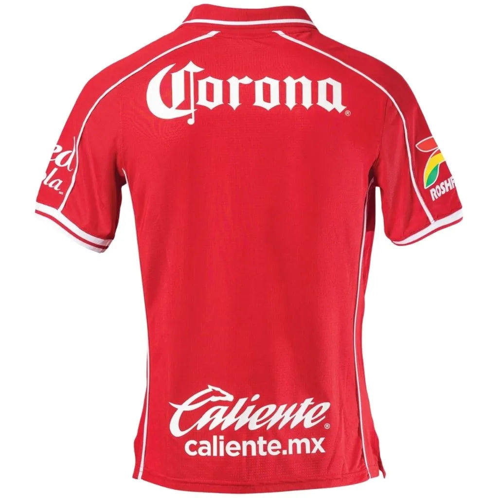 Camisa Masculina Toluca Home 2026/27