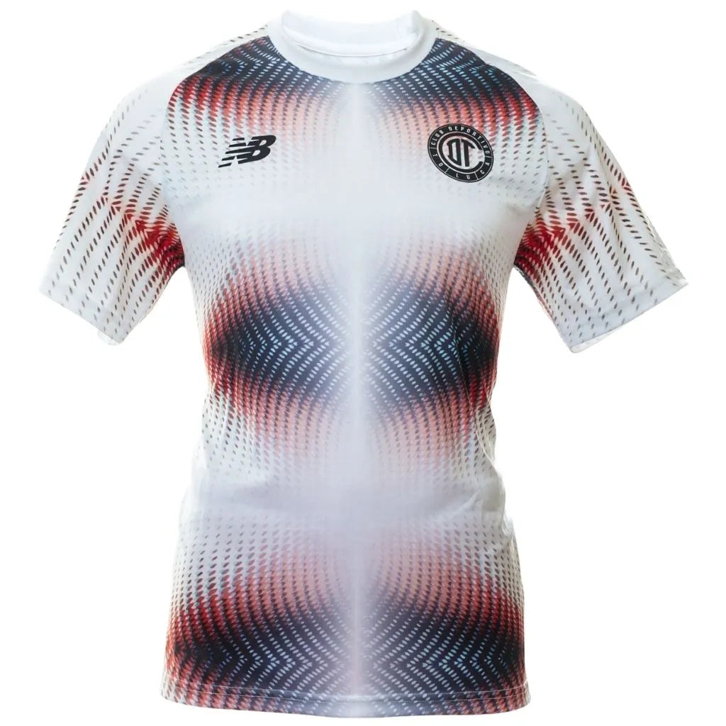 Camisa Masculina Toluca Pré Jogo 2026/27