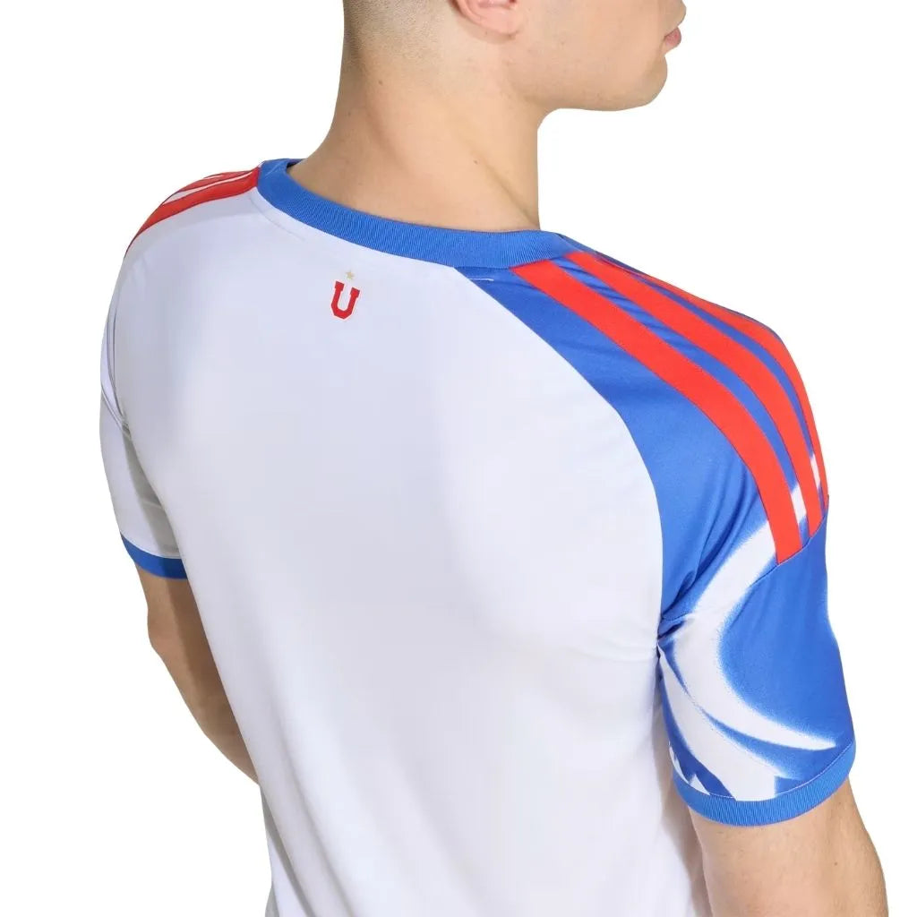 Camisa Masculina Universidad Chile Away 2026/27