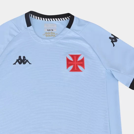 Camisa Masculina Vasco Goleiro II 2023/24