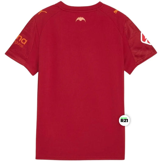 Camisa Masculina Valencia II 2025/26