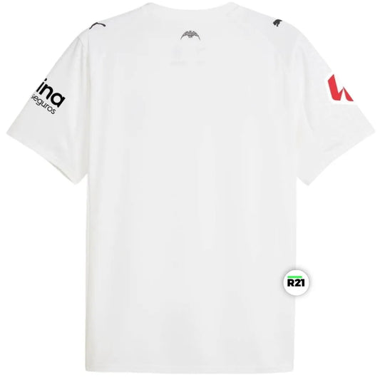 Camisa Masculina Valencia I 2025/26