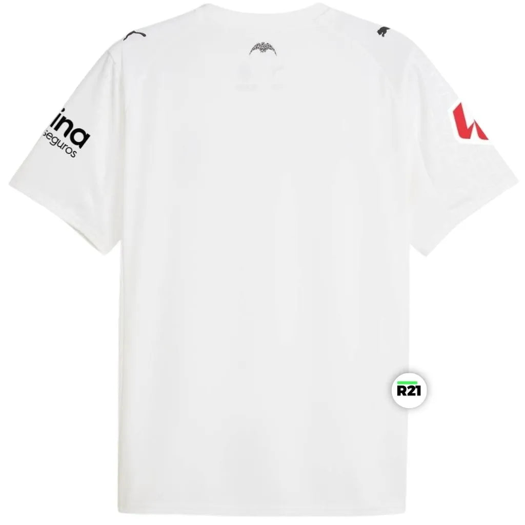 Camisa Masculina Valencia I 2025/26