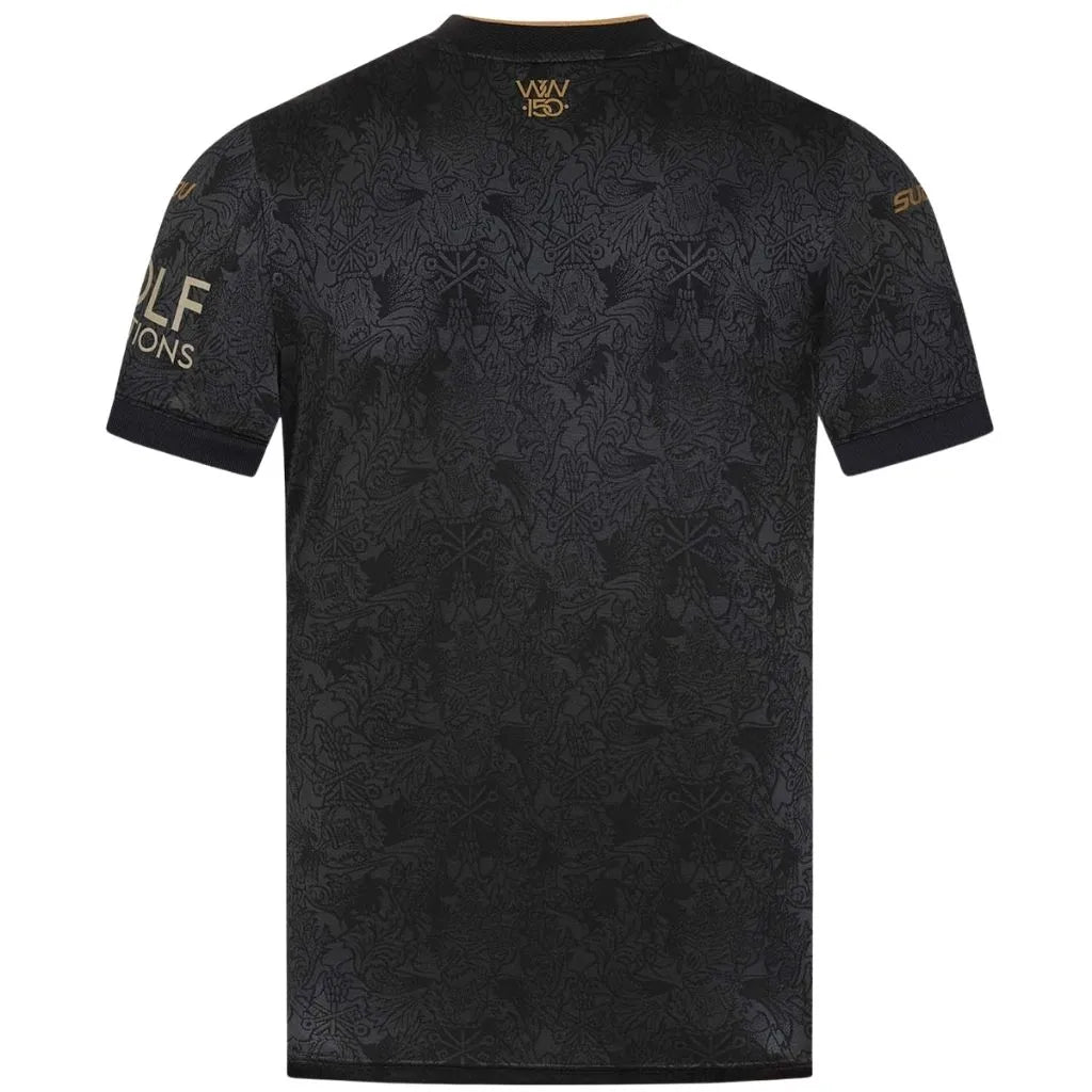 Camisa Masculina Wolverhampton Third 2026/27