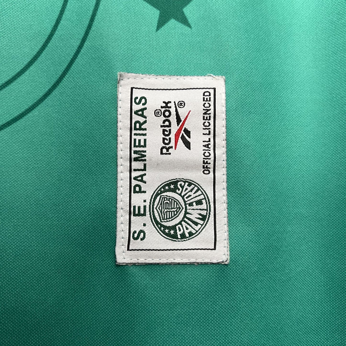 Camisa Retrô Palmeiras III 97/98