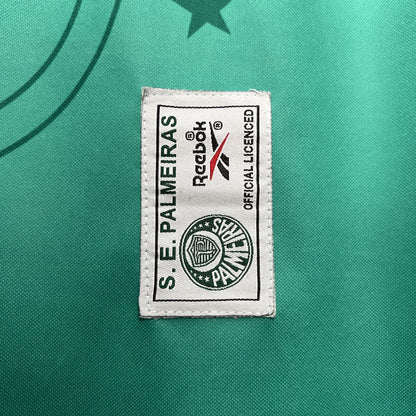 Camisa Retrô Palmeiras III 97/98
