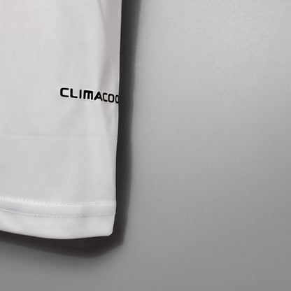 CAMISA RETRÔ REAL MADRID HOME 09/10