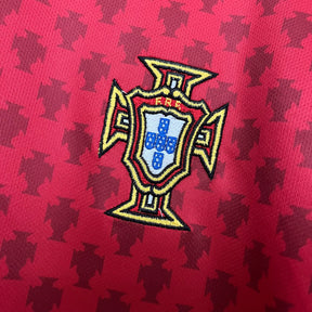 Camisa Retrô Portugal I 2004