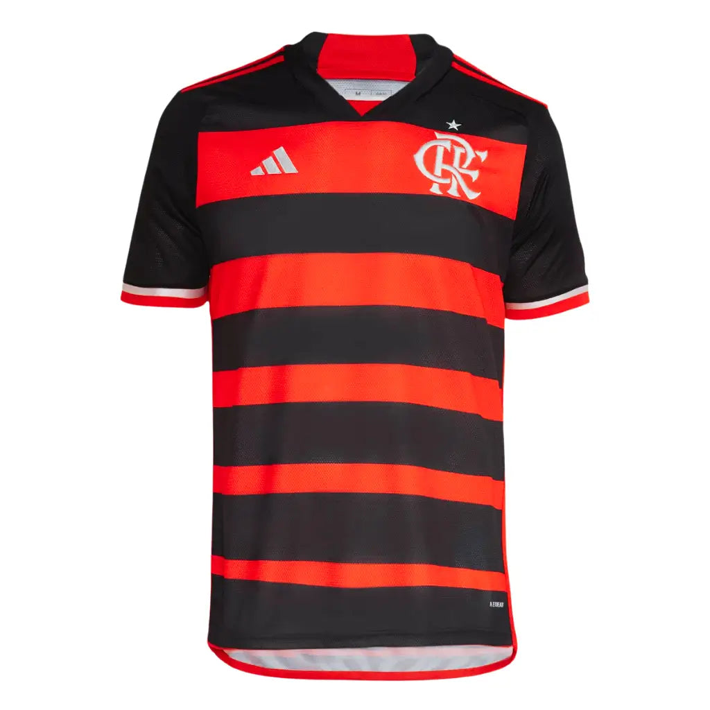 Camisa Masculina Flamengo I 2024/25