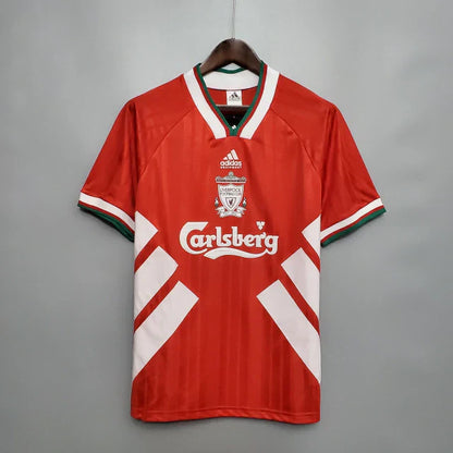 Camisa Retrô Liverpool Home 93/95