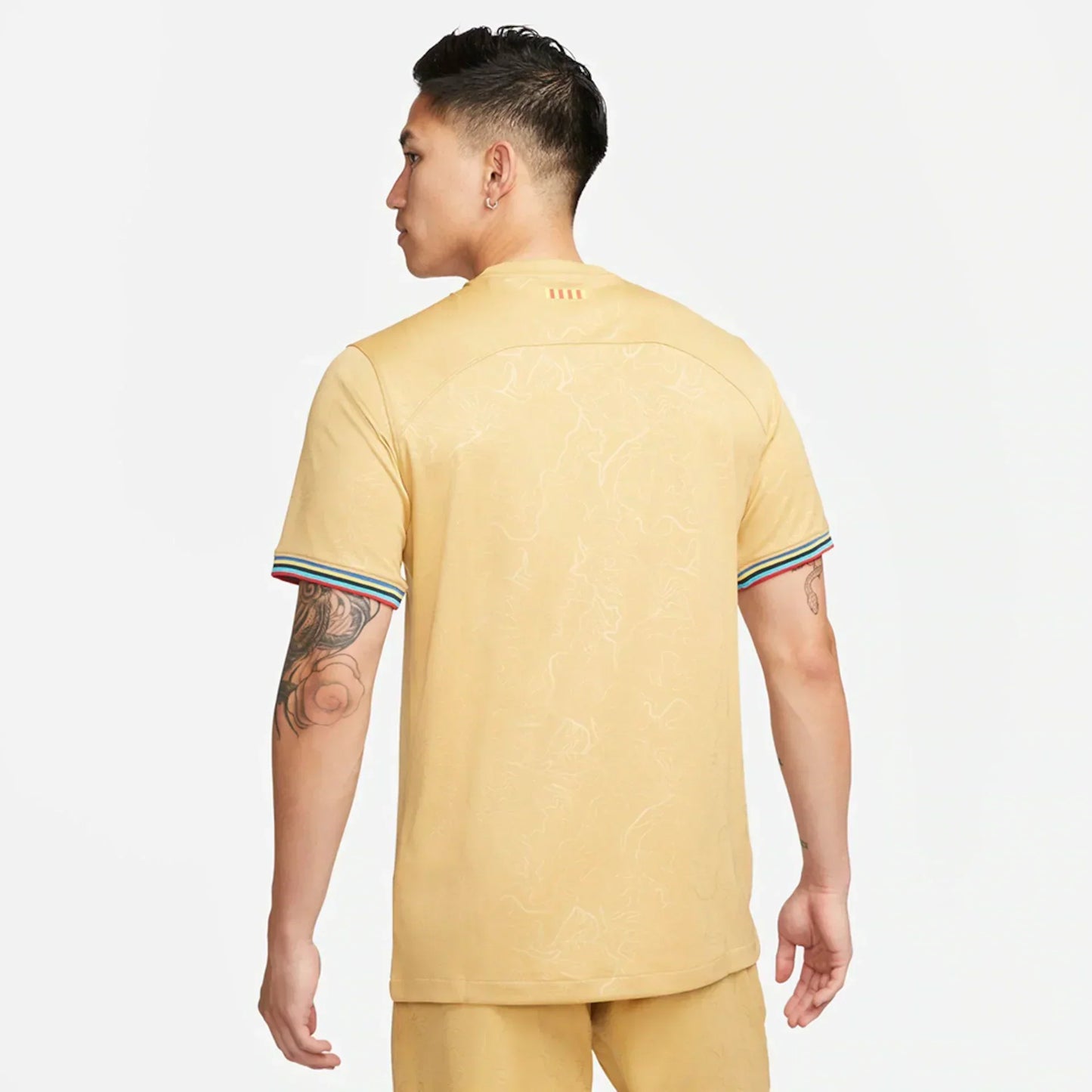 Camisa Masculina Barcelona II 2022/23 - Torcedor