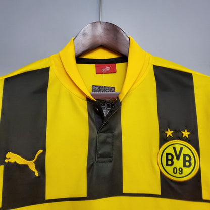 Camisa Retrô Borussia Dortmund Home 2012/13